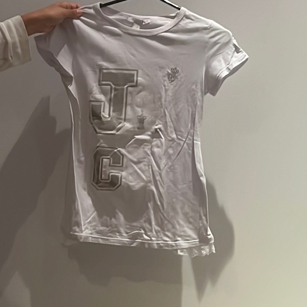 Just Cavalli top with lace detailing!